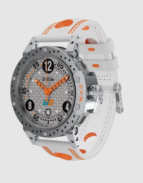 Review BRM Partners Racing DDF6-46 watches for sale B.R.M DDF6-46-SAAD